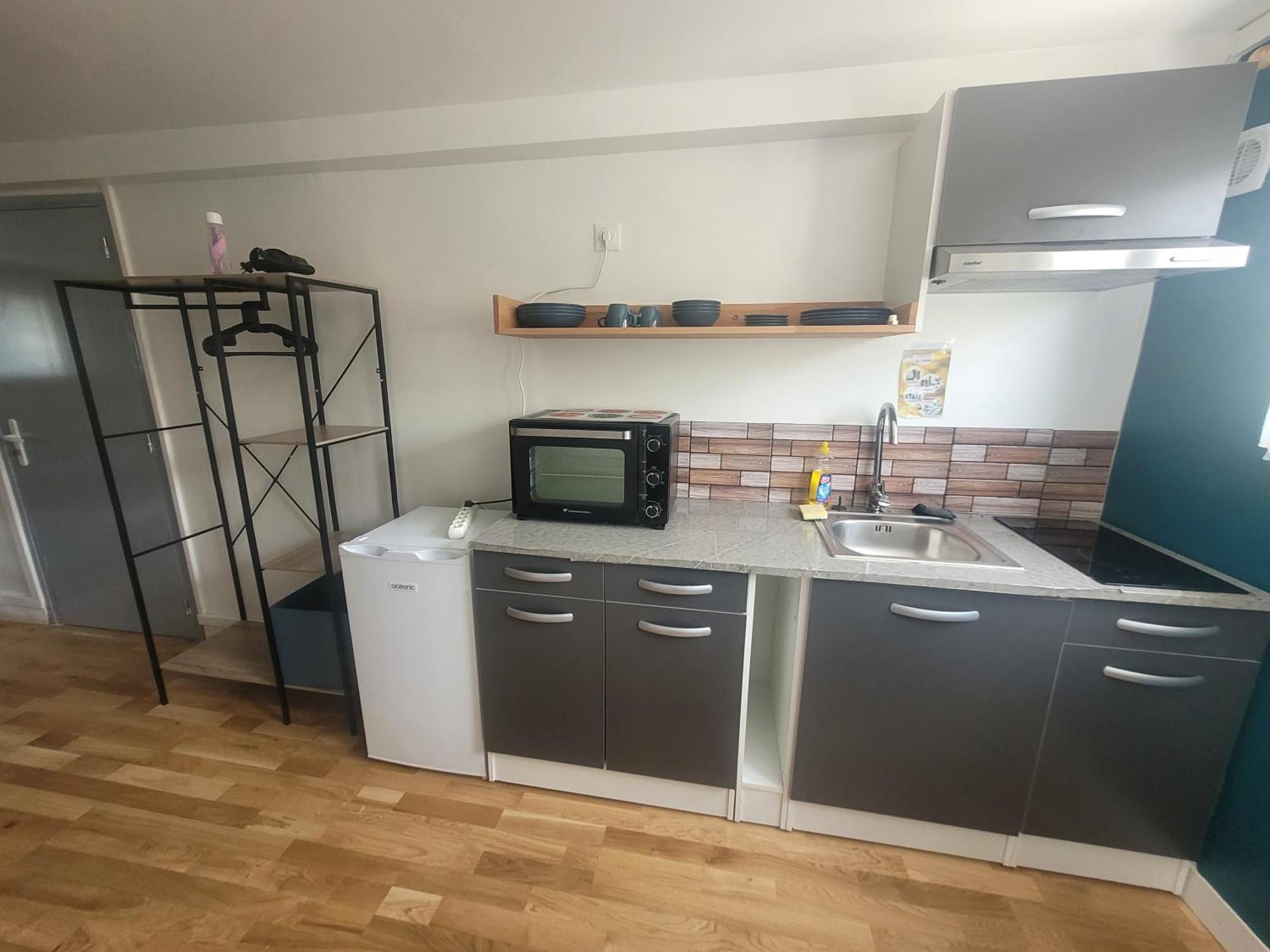 Appartements A Meaux - Proche De Disney Habitación foto