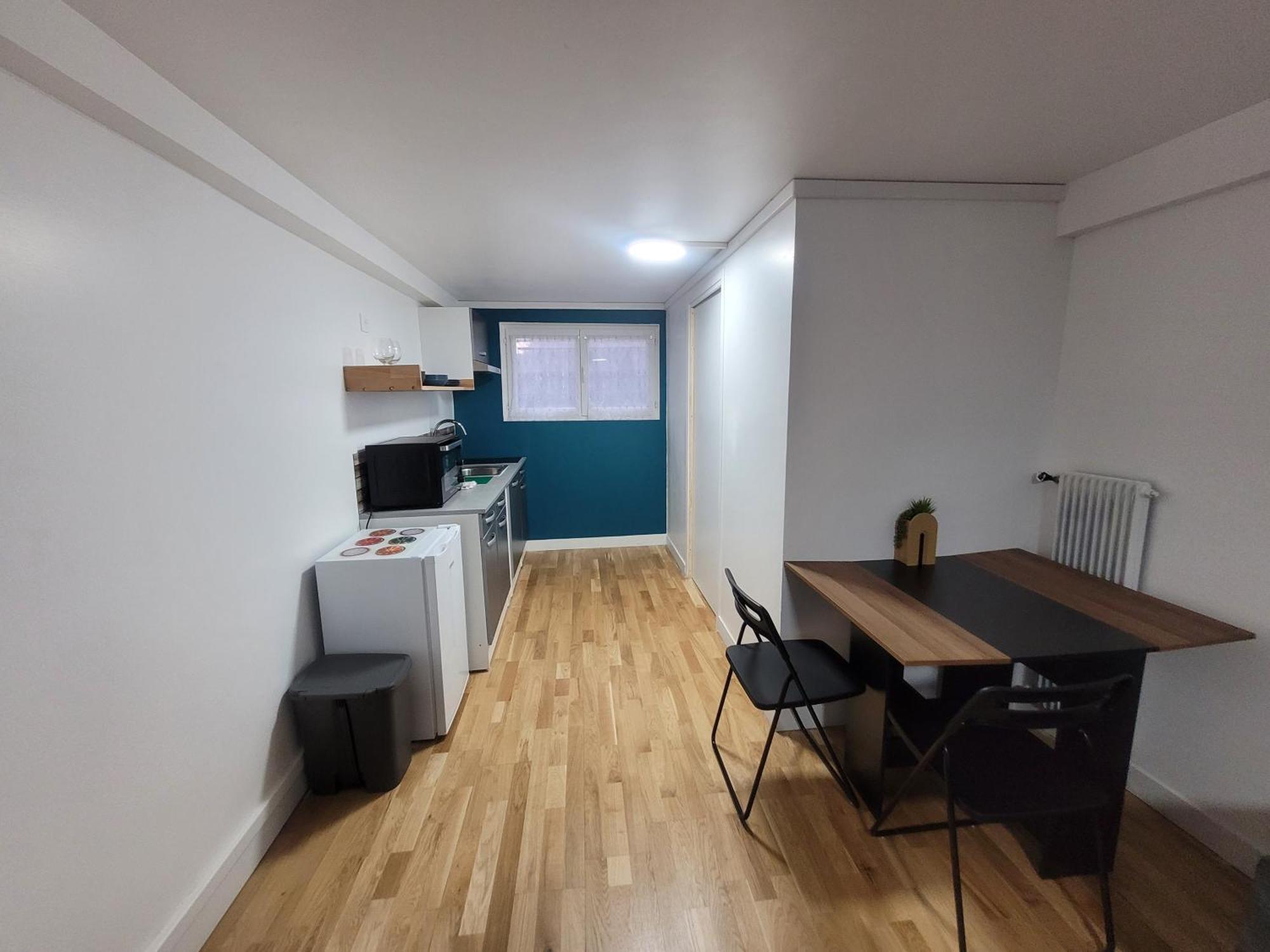 Appartements A Meaux - Proche De Disney Habitación foto