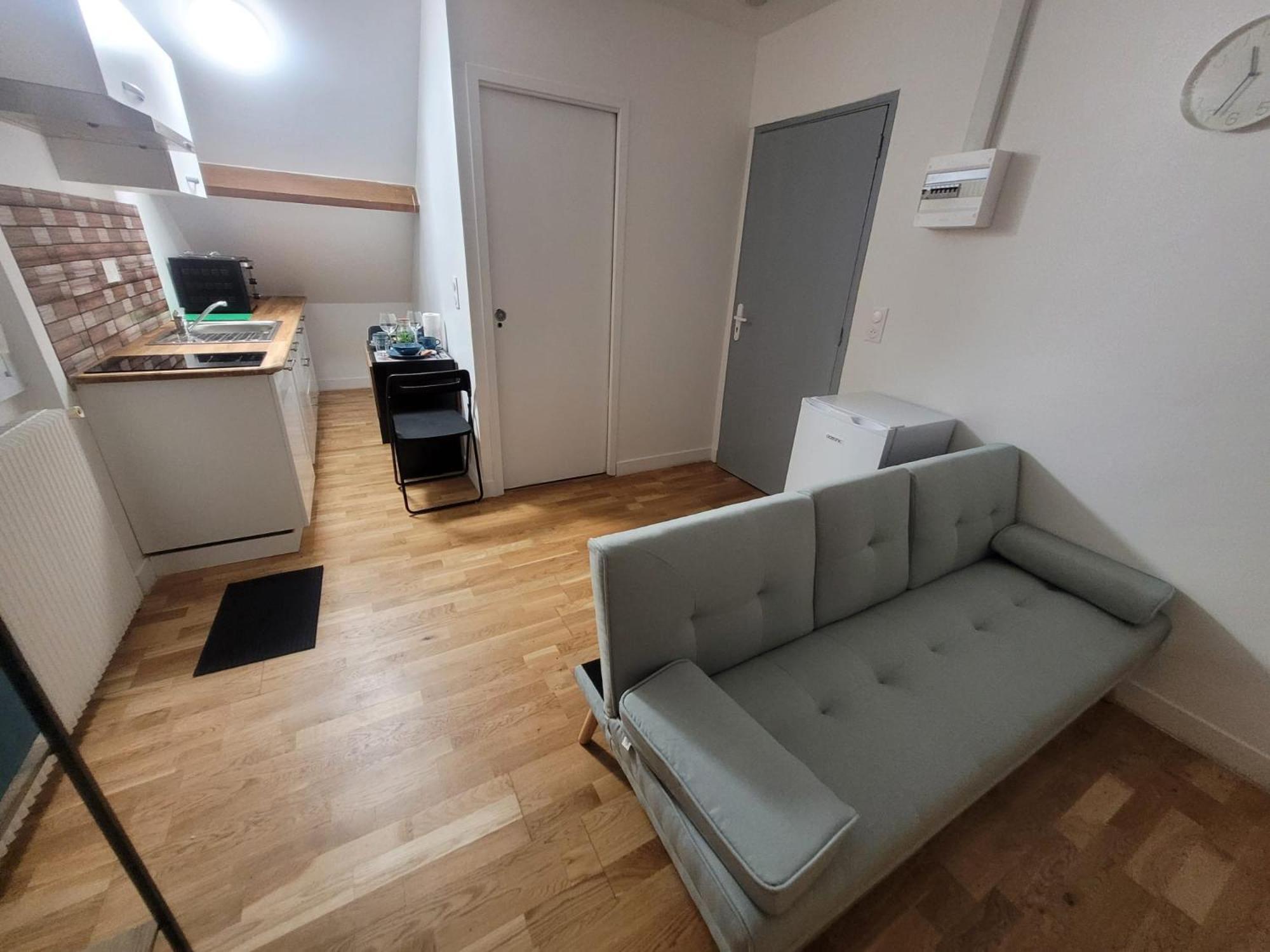 Appartements A Meaux - Proche De Disney Habitación foto